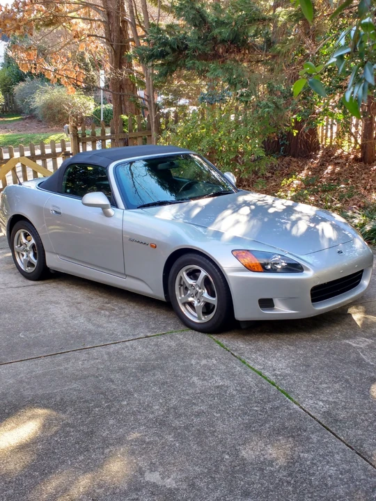 2002 Honda AP1 S2000 - Image 4 of 31