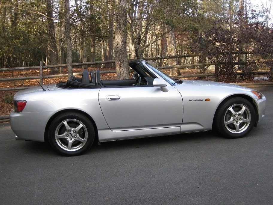 2002 Honda AP1 S2000 - Image 8 of 31