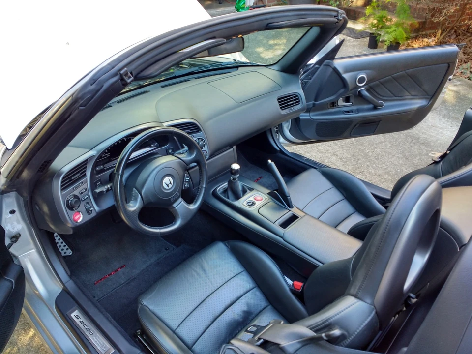 2002 Honda AP1 S2000 - Image 30 of 31