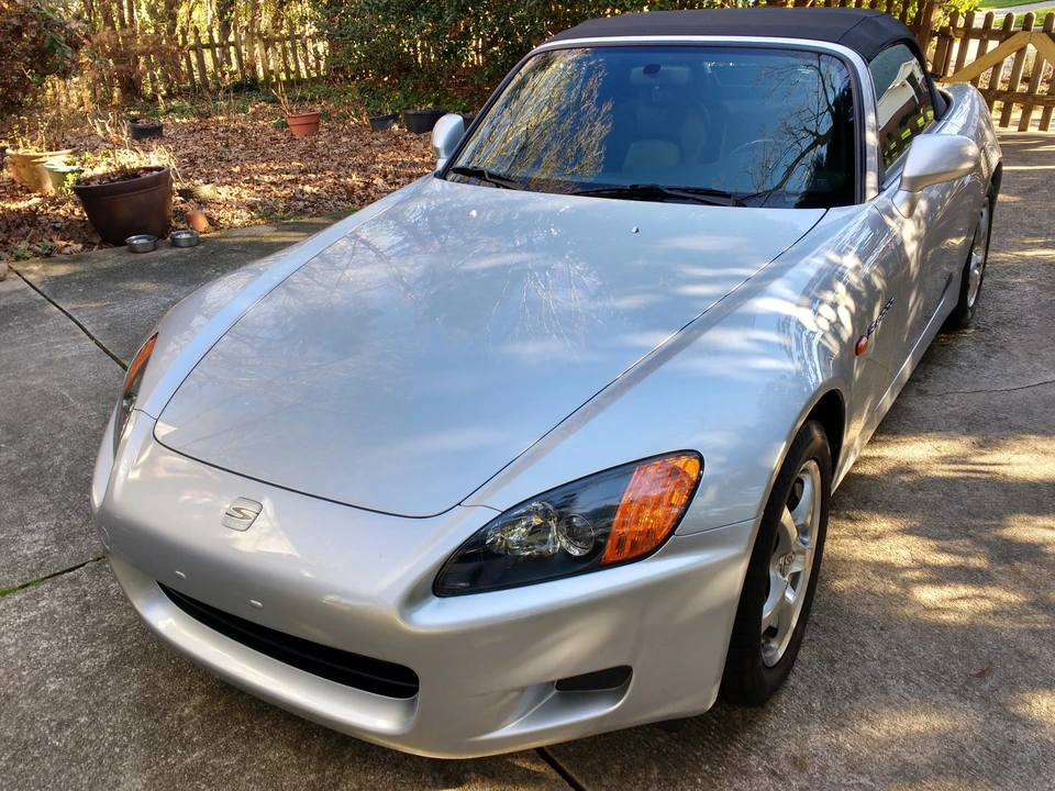 2002 Honda AP1 S2000 - Image 14 of 31