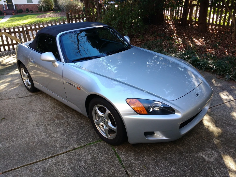 2002 Honda AP1 S2000 - Image 2 of 31