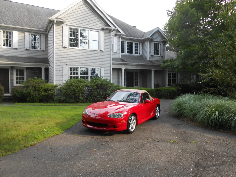2002 Mazda NB MX-5 Miata - Image 3 of 31