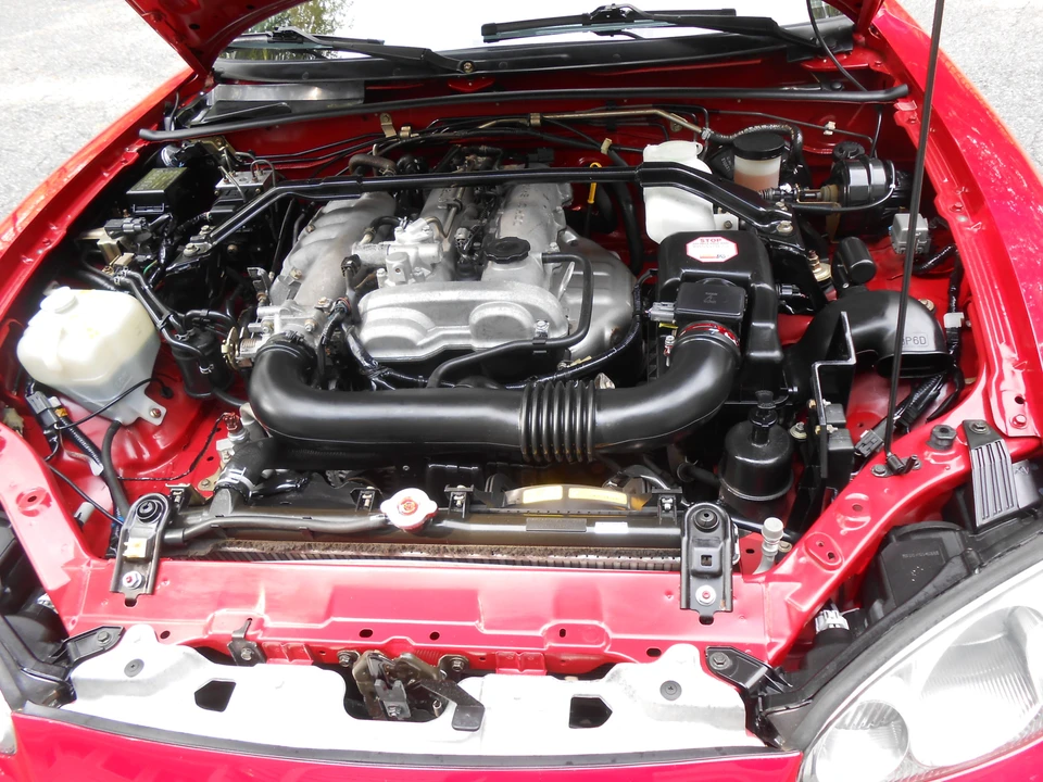 2002 Mazda NB MX-5 Miata - Image 23 of 31