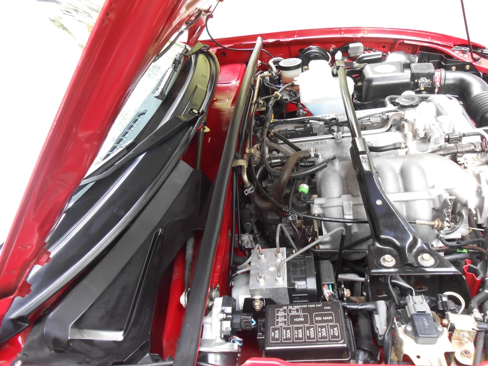 2002 Mazda NB MX-5 Miata - Image 26 of 31