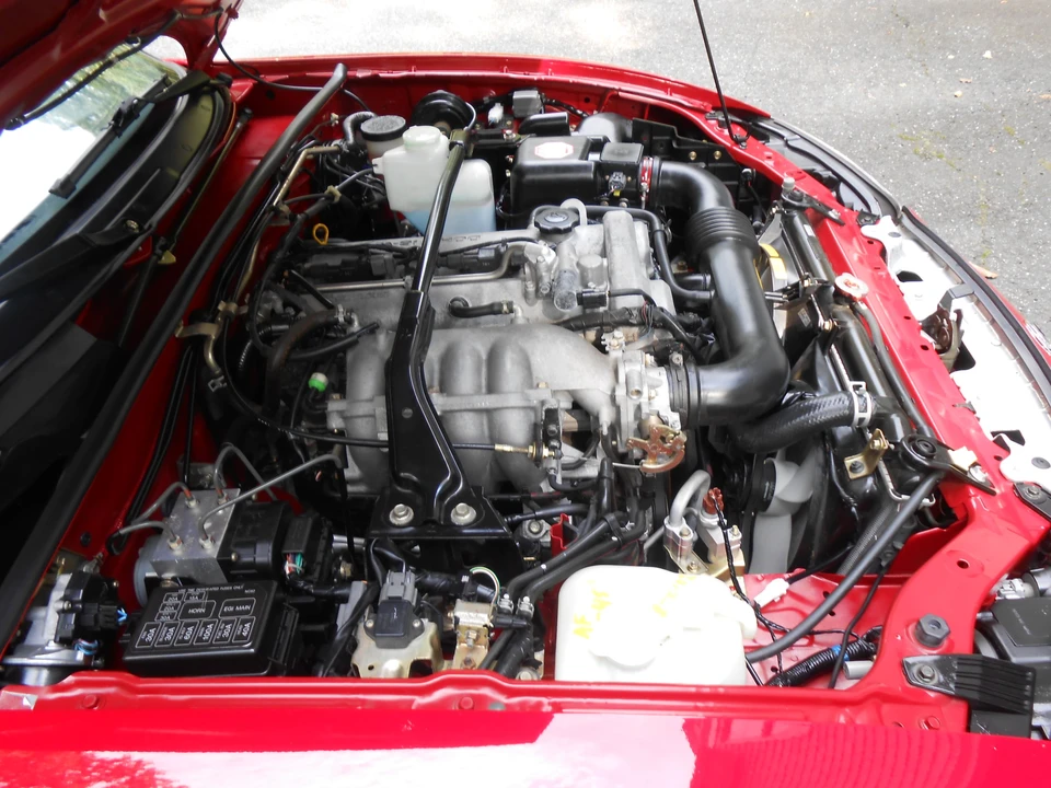 2002 Mazda NB MX-5 Miata - Image 25 of 31