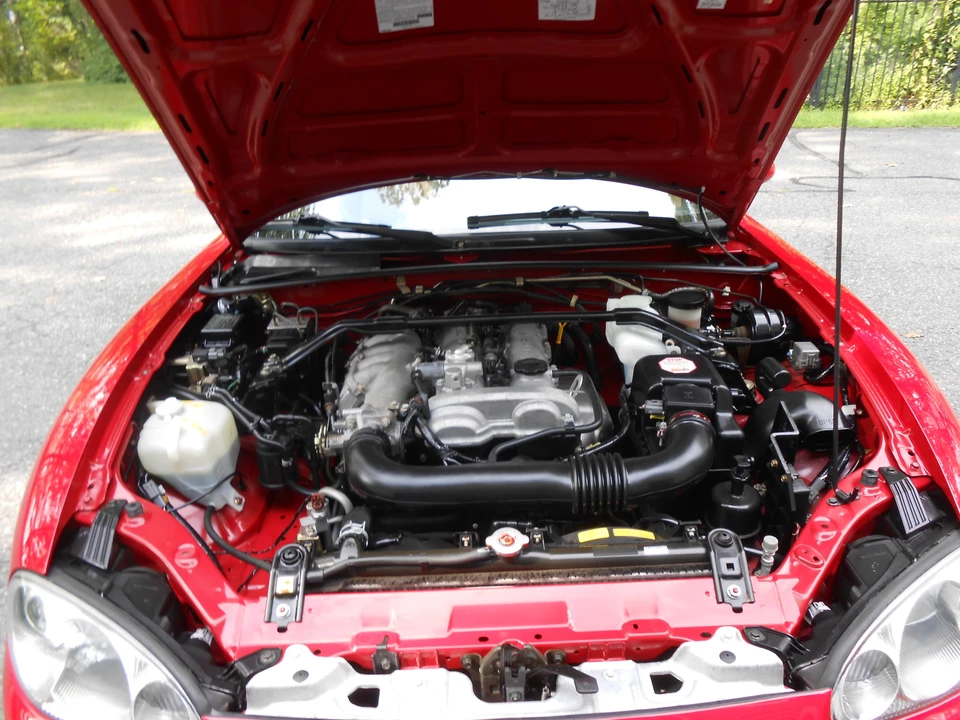 2002 Mazda NB MX-5 Miata - Image 22 of 31