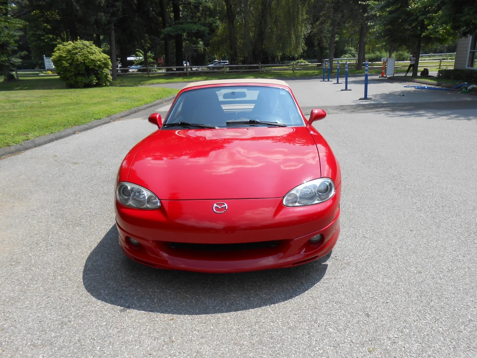2002 Mazda NB MX-5 Miata - Image 7 of 31