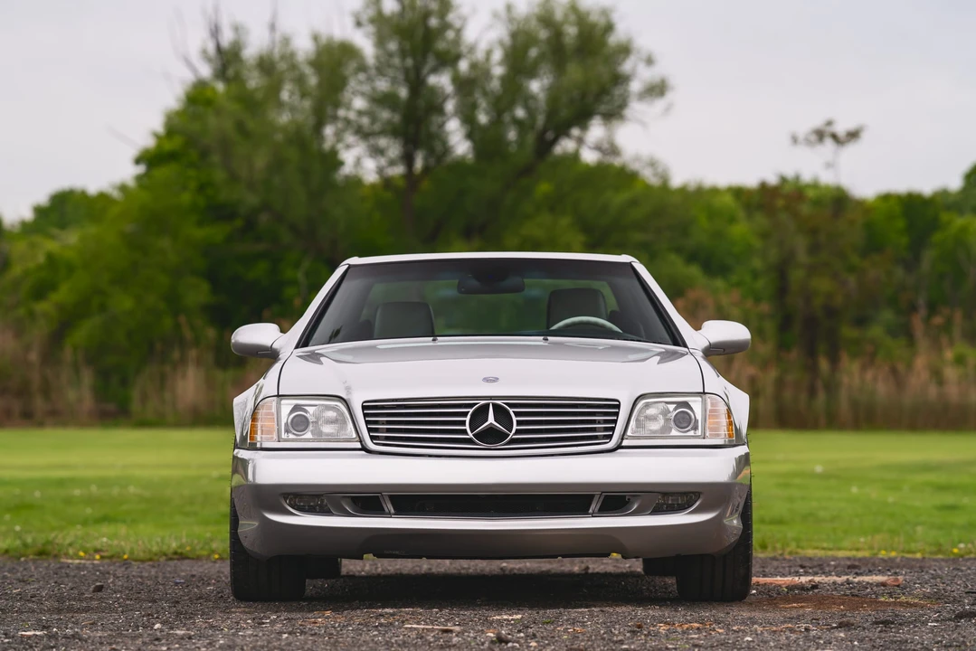2002 Mercedes-Benz R230 SL-Class - Image 20 of 31
