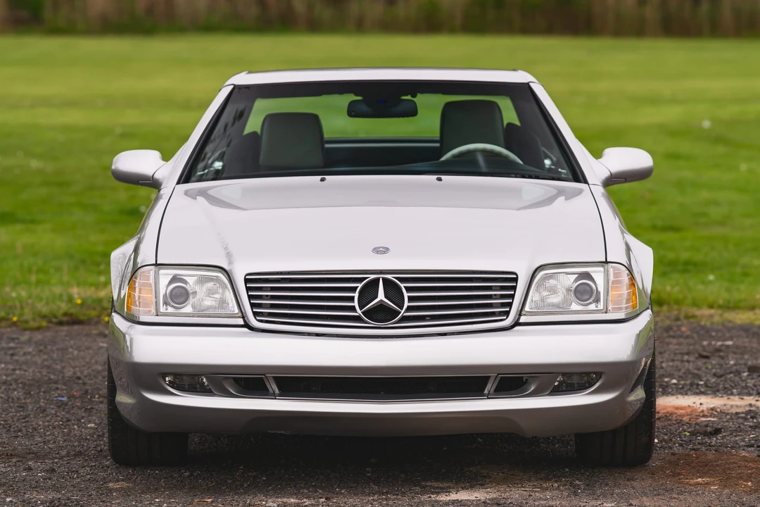 2002 Mercedes-Benz R230 SL-Class - Image 21 of 31