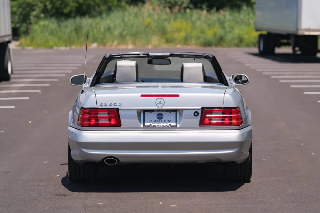 2002 Mercedes-Benz R230 SL-Class - Image 28 of 31