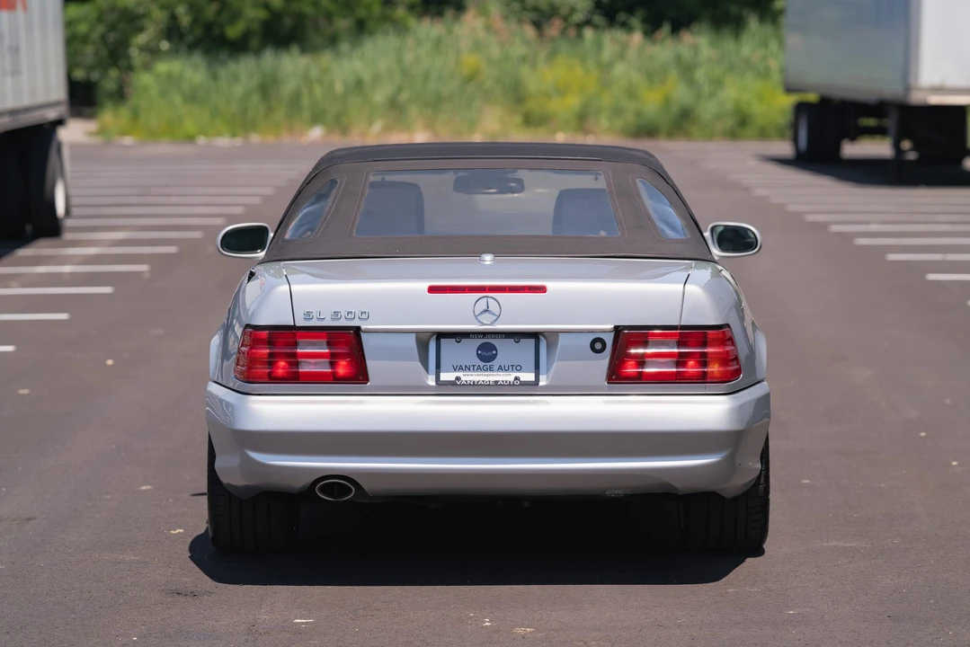 2002 Mercedes-Benz R230 SL-Class - Image 29 of 31