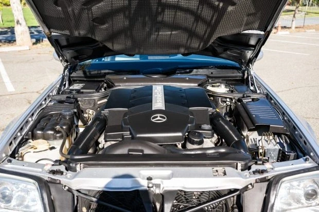 2002 Mercedes-Benz R129 SL-Class - Image 6 of 8