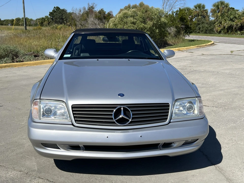 2002 Mercedes-Benz R230 SL-Class - Image 9 of 31