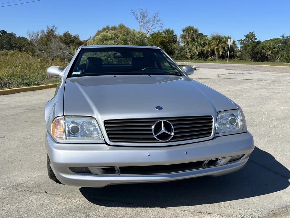 2002 Mercedes-Benz R230 SL-Class - Image 11 of 31