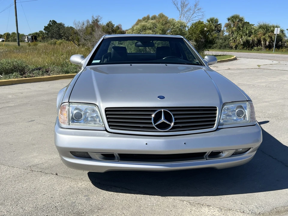 2002 Mercedes-Benz R230 SL-Class - Image 12 of 31