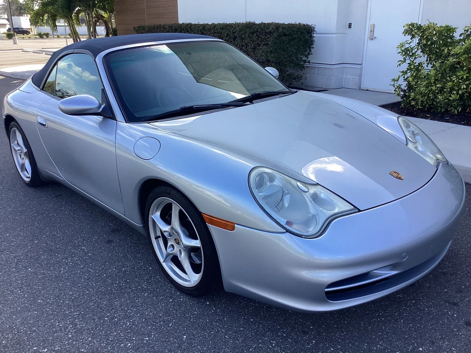 2002 Porsche 996 Carrera - Image 13 of 31