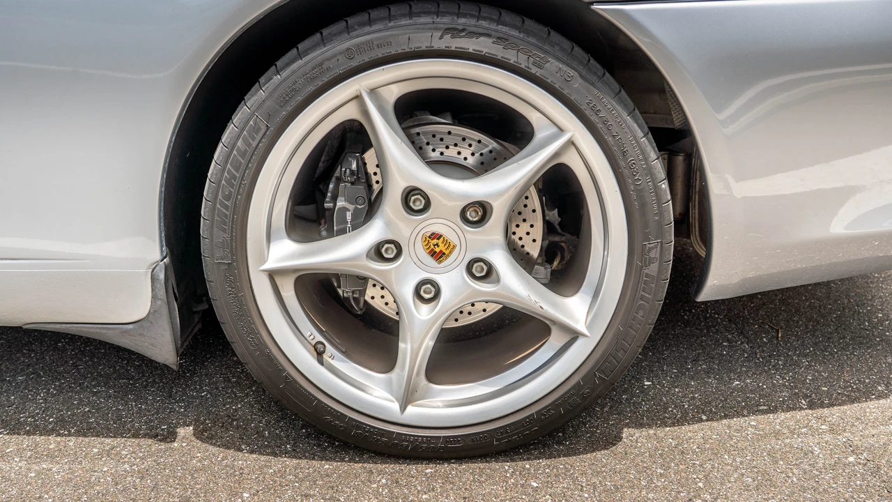 2002 Porsche 996 Carrera - Image 20 of 31