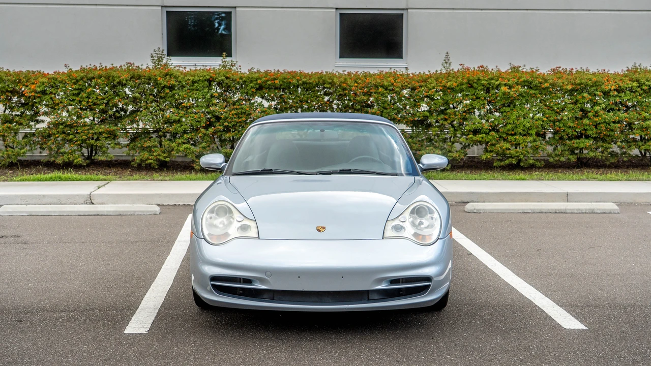 2002 Porsche 996 Carrera - Image 6 of 31