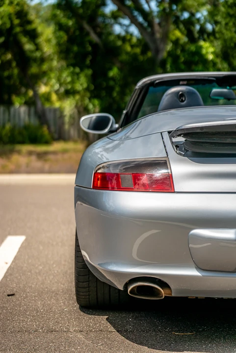 2002 Porsche 996 Carrera - Image 26 of 31