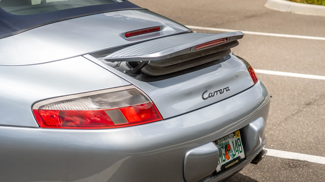 2002 Porsche 996 Carrera - Image 31 of 31