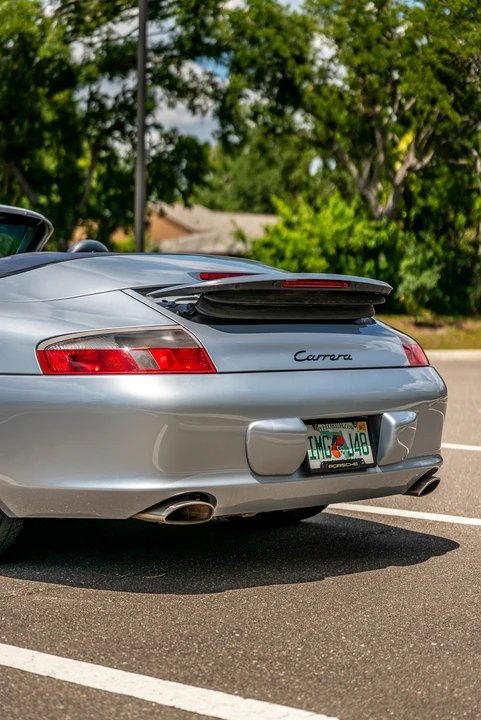 2002 Porsche 996 Carrera - Image 3 of 31