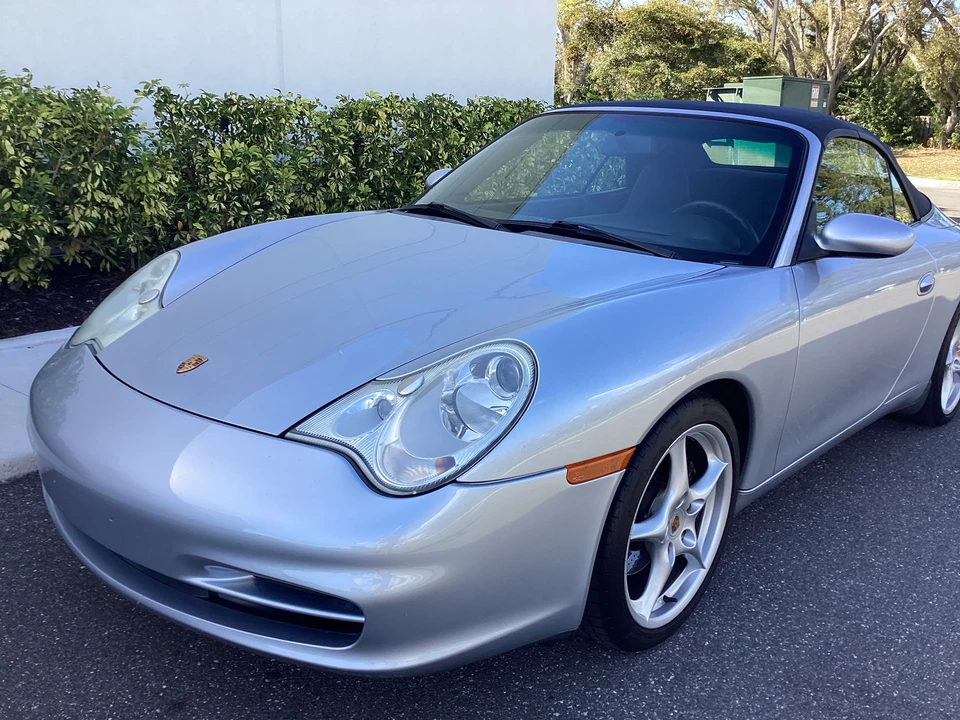 2002 Porsche 996 Carrera - Image 12 of 31