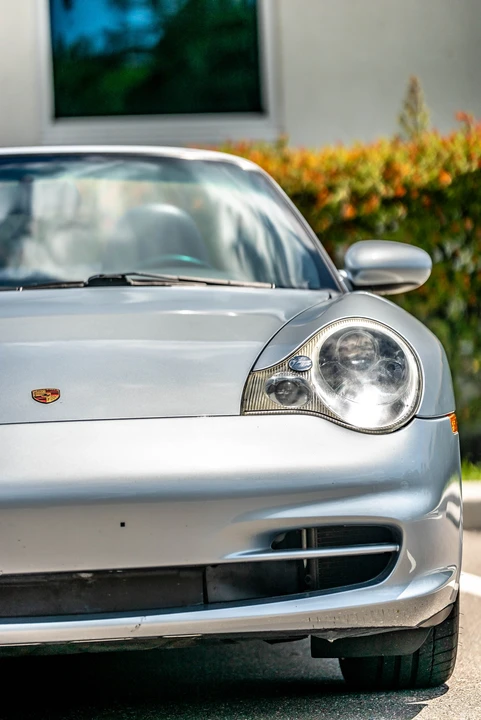 2002 Porsche 996 Carrera - Image 2 of 31