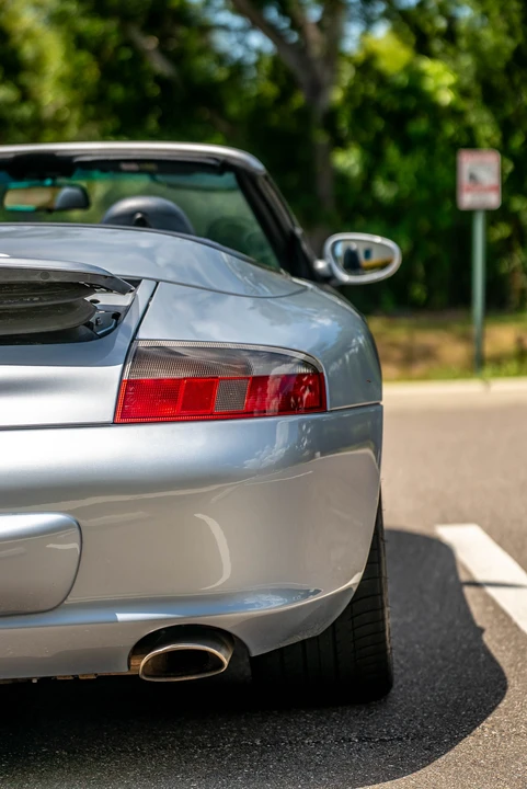 2002 Porsche 996 Carrera - Image 29 of 31