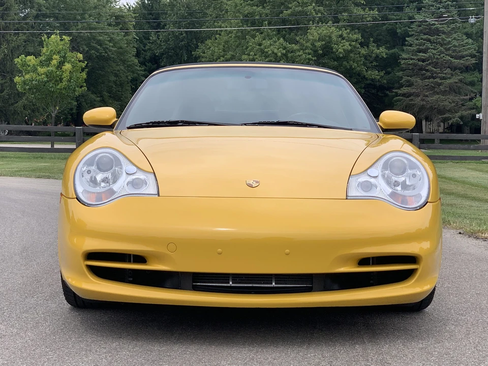 2002 Porsche 996 Carrera - Image 6 of 31