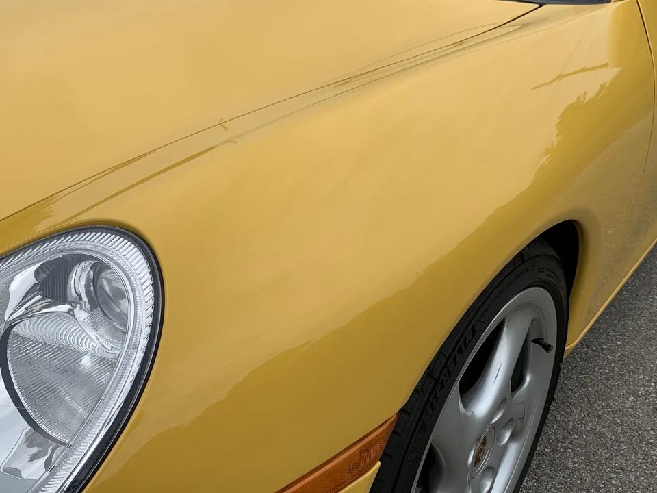 2002 Porsche 996 Carrera - Image 22 of 31