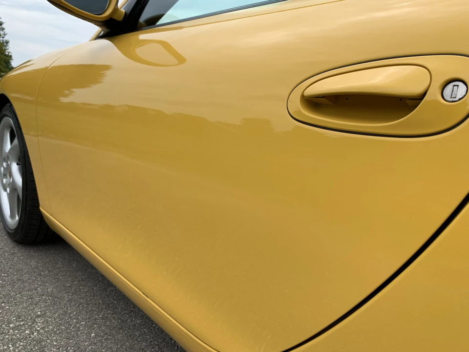 2002 Porsche 996 Carrera - Image 29 of 31