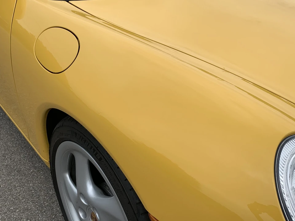 2002 Porsche 996 Carrera - Image 21 of 31