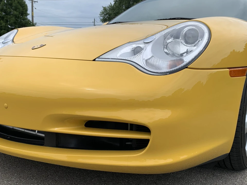 2002 Porsche 996 Carrera - Image 24 of 31