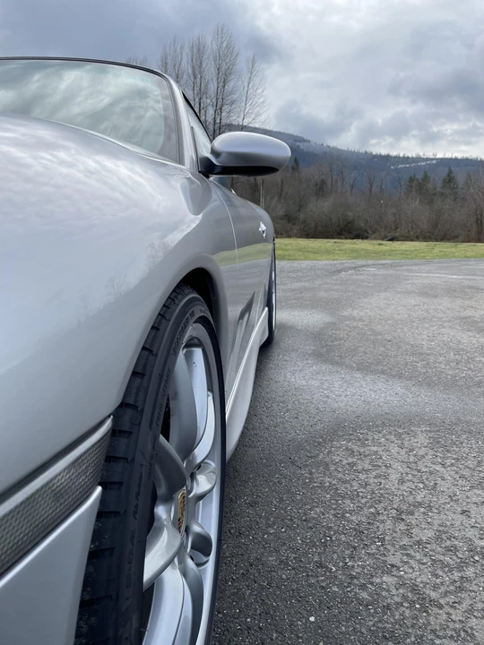 2002 Porsche 996 Carrera - Image 27 of 31