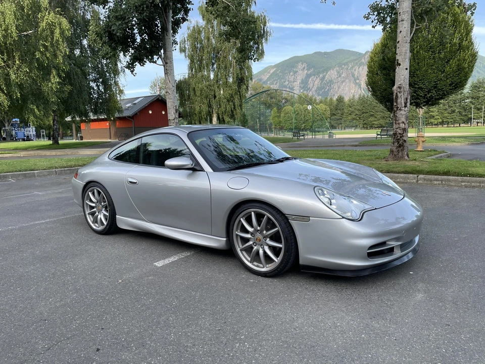 2002 Porsche 996 Carrera - Image 10 of 31