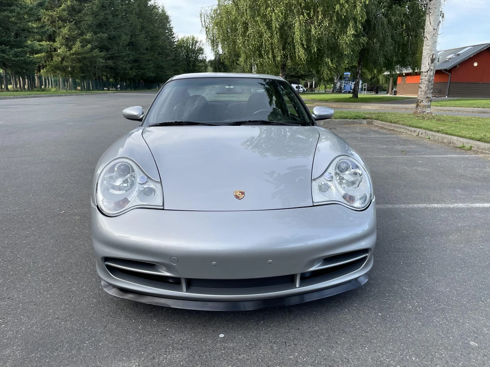 2002 Porsche 996 Carrera - Image 6 of 31