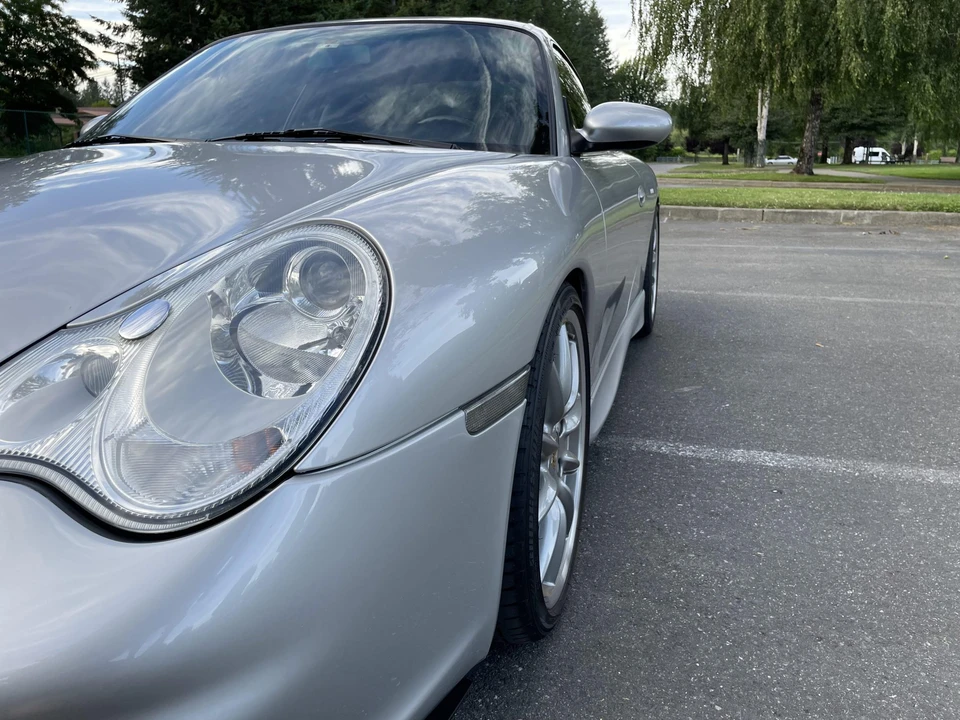 2002 Porsche 996 Carrera - Image 23 of 31