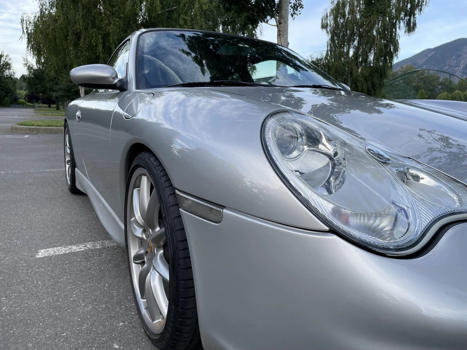 2002 Porsche 996 Carrera - Image 22 of 31