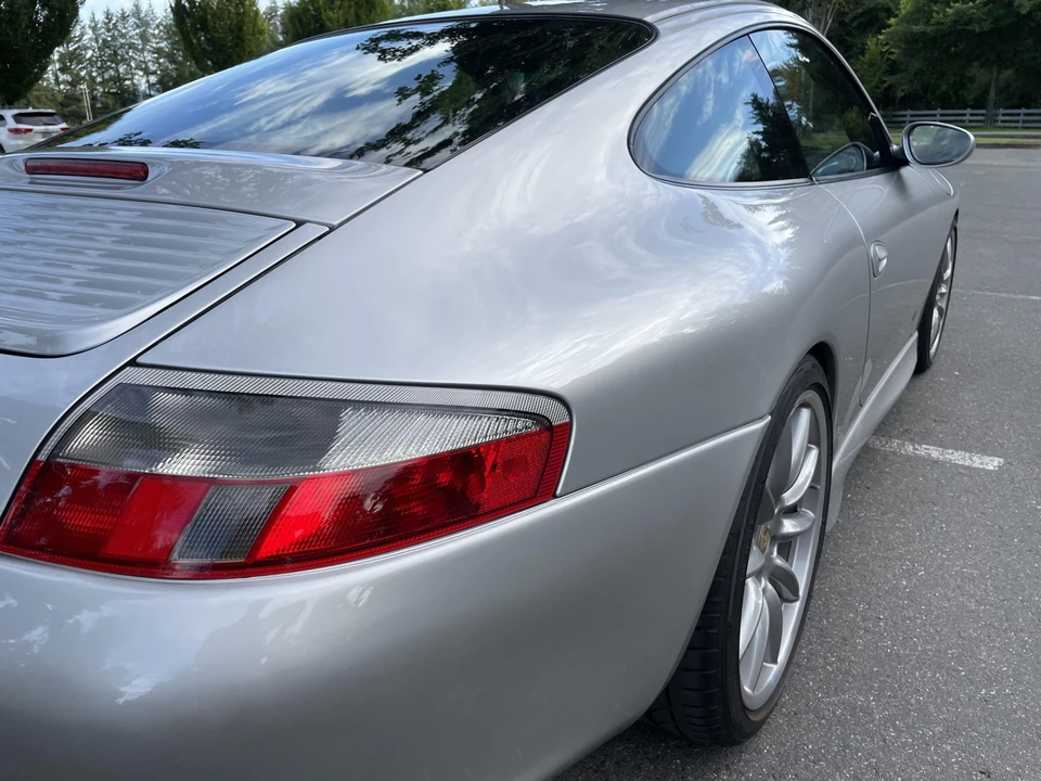 2002 Porsche 996 Carrera - Image 29 of 31