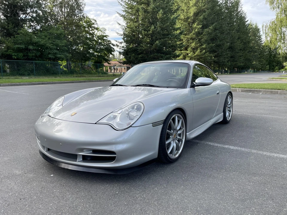 2002 Porsche 996 Carrera - Image 4 of 31