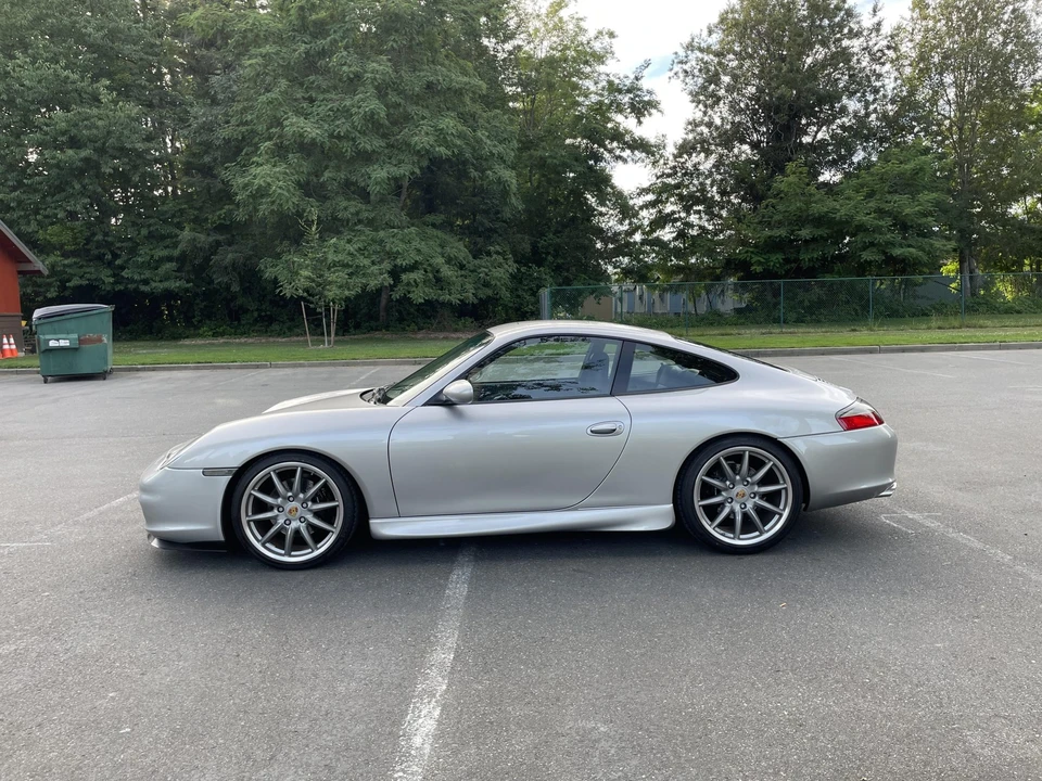 2002 Porsche 996 Carrera - Image 19 of 31