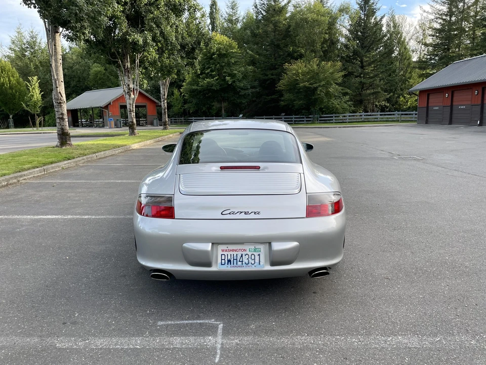 2002 Porsche 996 Carrera - Image 15 of 31
