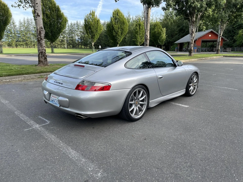 2002 Porsche 996 Carrera - Image 13 of 31