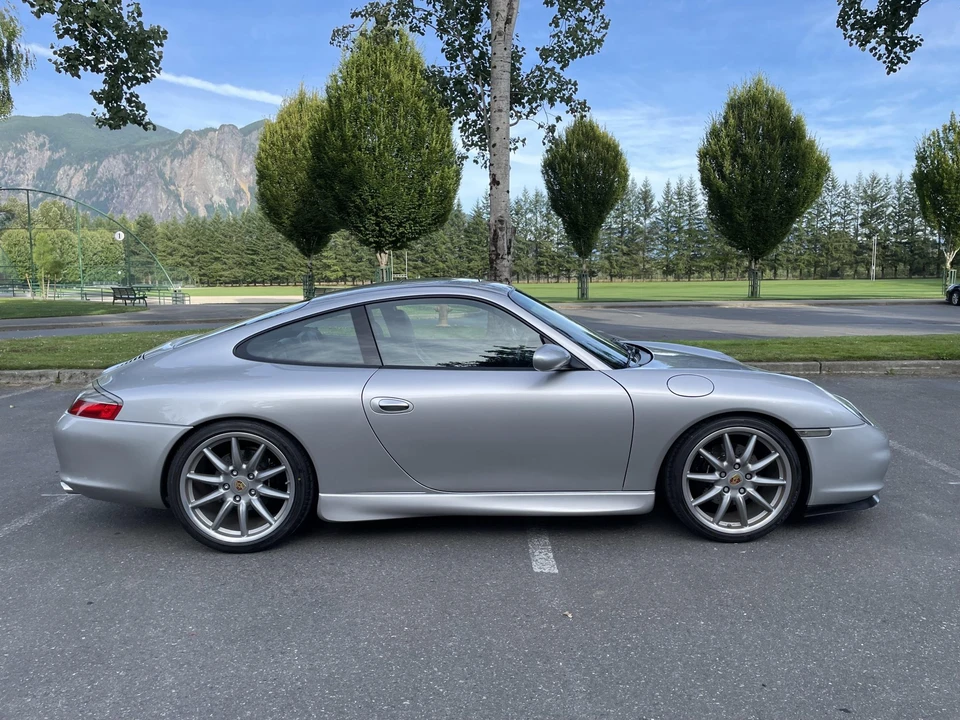 2002 Porsche 996 Carrera - Image 11 of 31