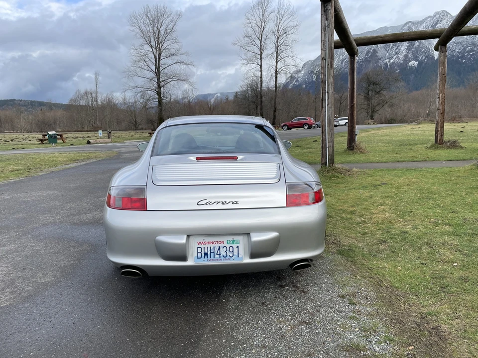 2002 Porsche 996 Carrera - Image 14 of 31