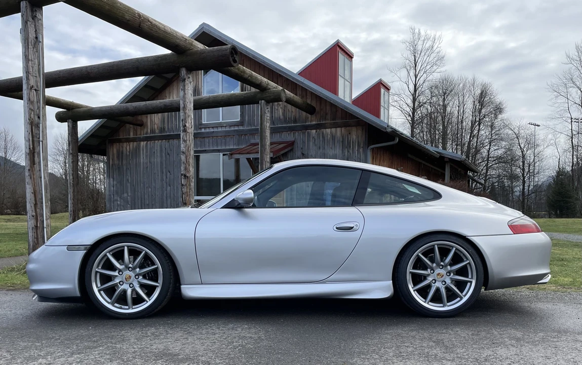 2002 Porsche 996 Carrera - Image 18 of 31