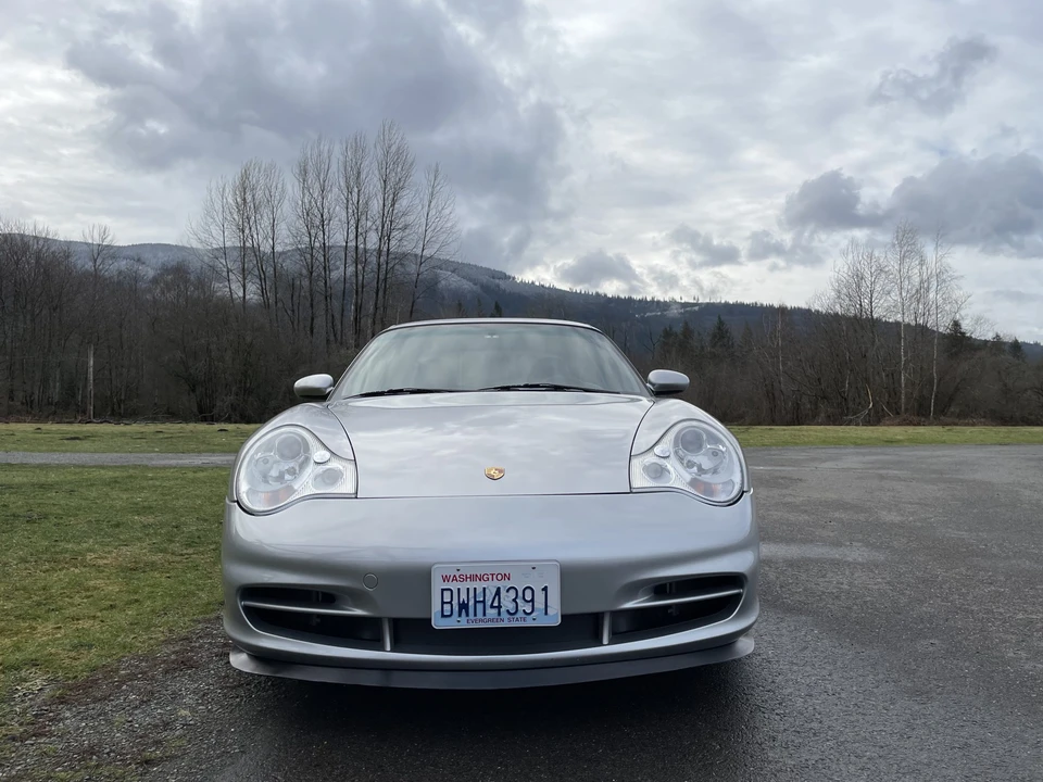 2002 Porsche 996 Carrera - Image 7 of 31