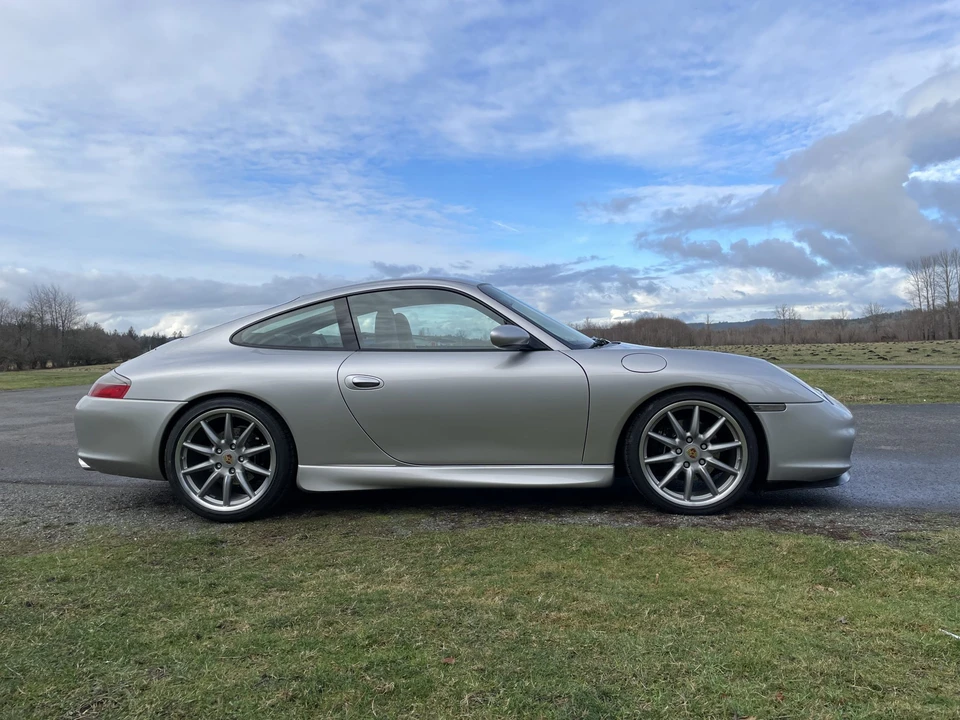 2002 Porsche 996 Carrera - Image 12 of 31