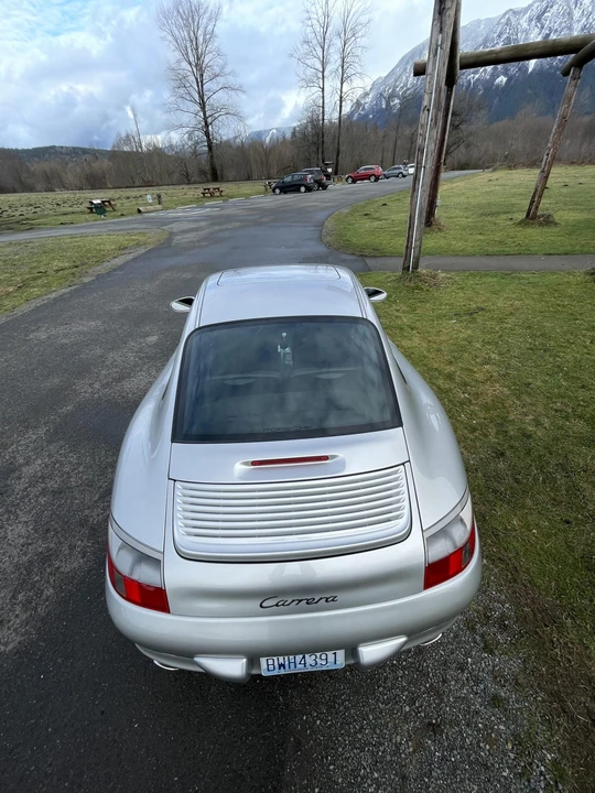 2002 Porsche 996 Carrera - Image 16 of 31