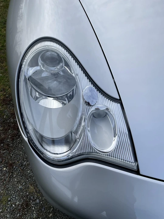 2002 Porsche 996 Carrera - Image 24 of 31